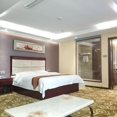 Greentree Inn Guangdong Foshan Lecong International Convention Center Business Hotel Exterior photo