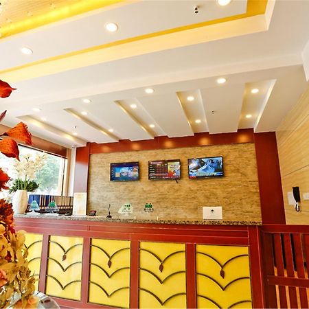 Greentree Inn Guangdong Foshan Lecong International Convention Center Business Hotel Exterior photo