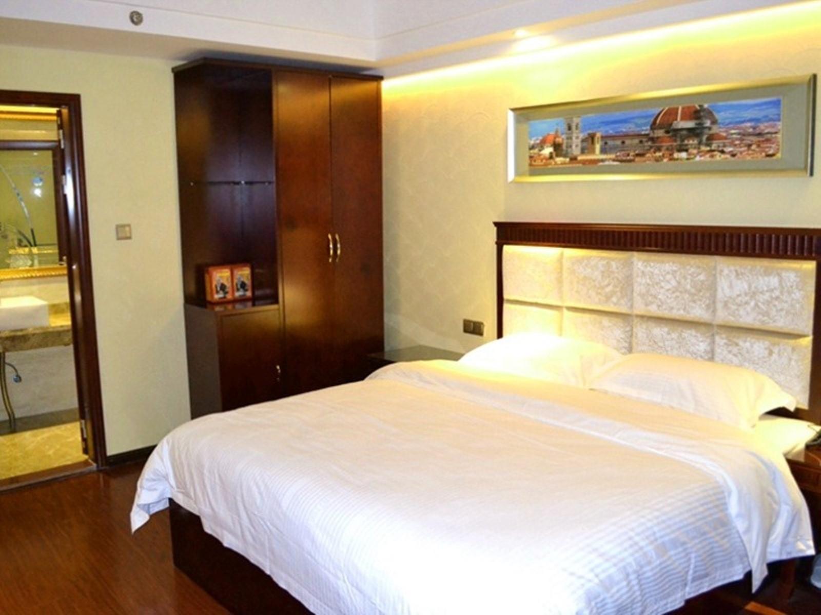 Greentree Inn Guangdong Foshan Lecong International Convention Center Business Hotel Exterior photo