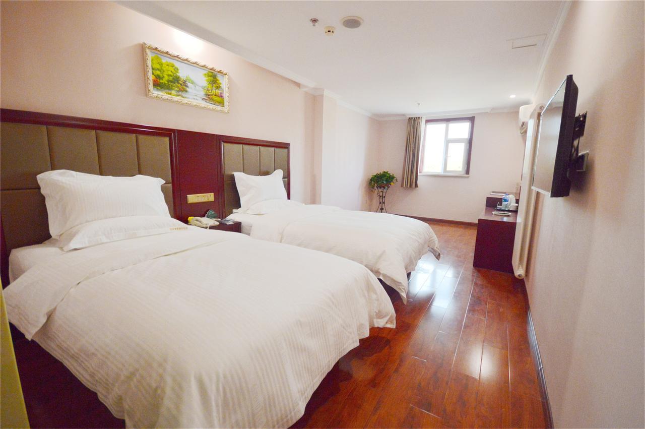 Greentree Inn Guangdong Foshan Lecong International Convention Center Business Hotel Exterior photo