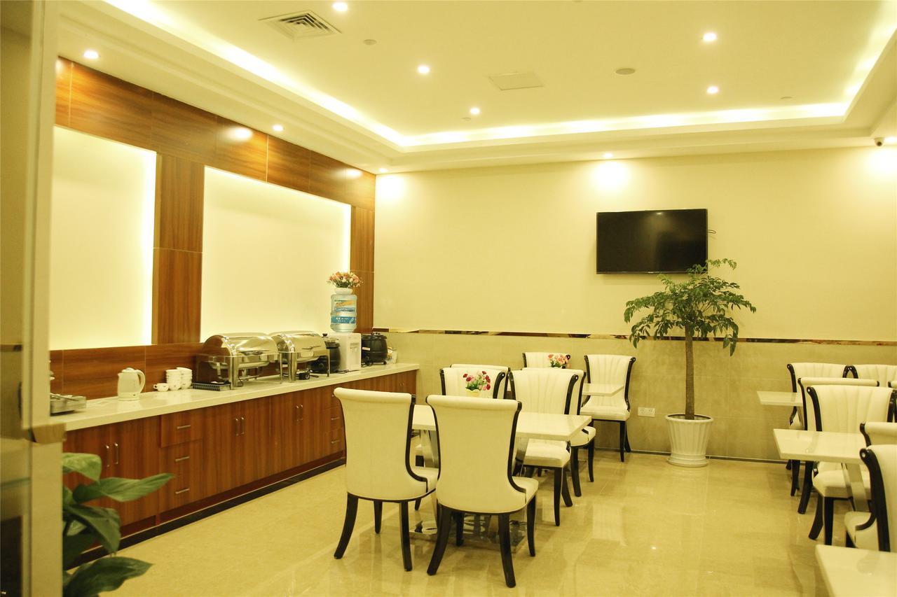 Greentree Inn Guangdong Foshan Lecong International Convention Center Business Hotel Exterior photo