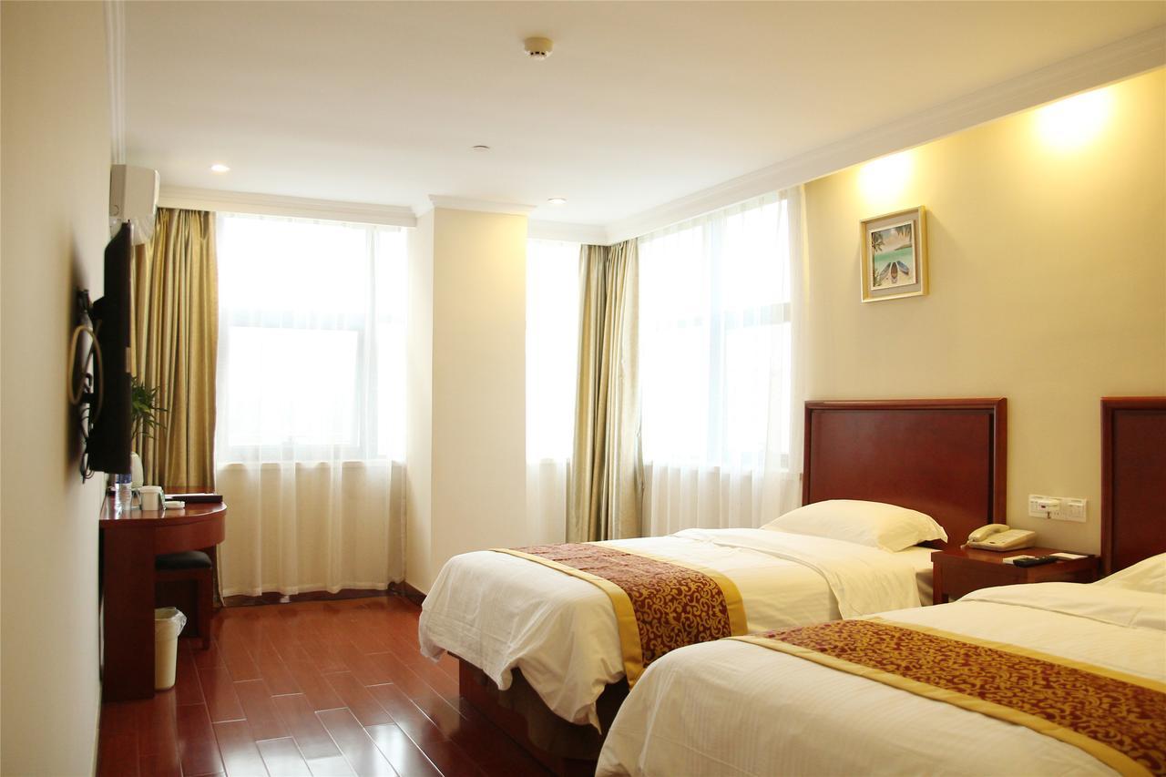Greentree Inn Guangdong Foshan Lecong International Convention Center Business Hotel Exterior photo
